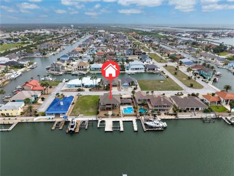 109 Bluefish Court Aransas Pass TX 78336
