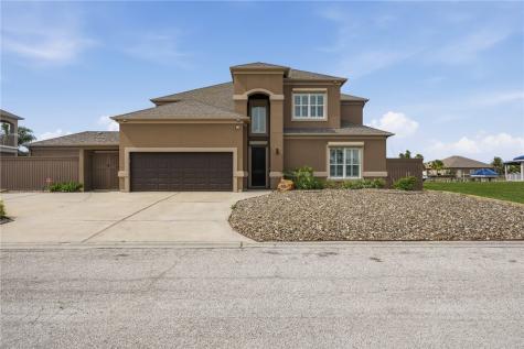 109 Bluefish Court Aransas Pass TX 78336