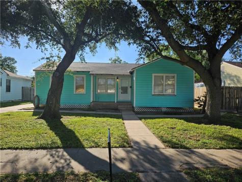 4038 Verner Drive Corpus Christi TX 78415