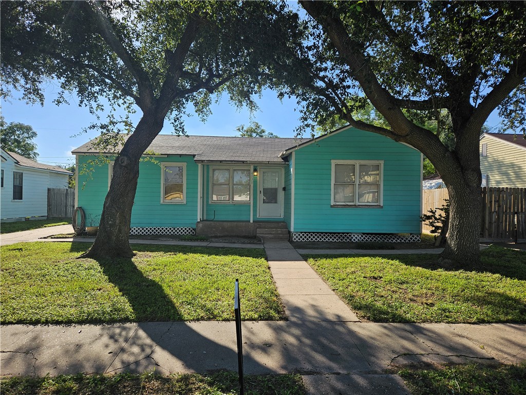 4038 Verner Drive Corpus Christi TX 78415