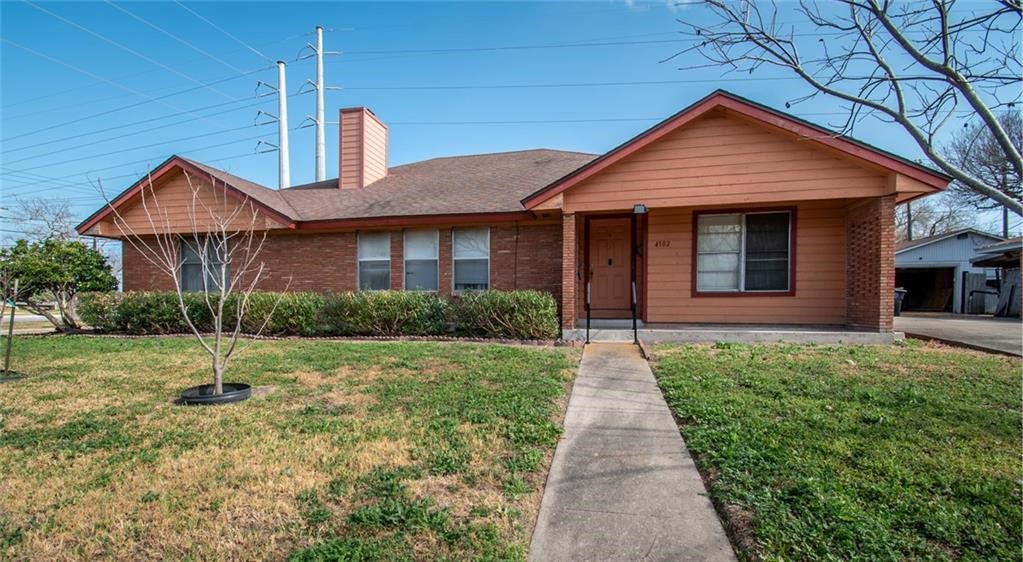 4502 Marie Street Corpus Christi TX 78411
