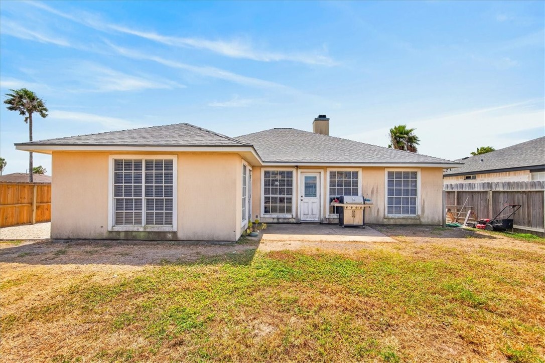 13914 Laffite Drive Corpus Christi TX 78418