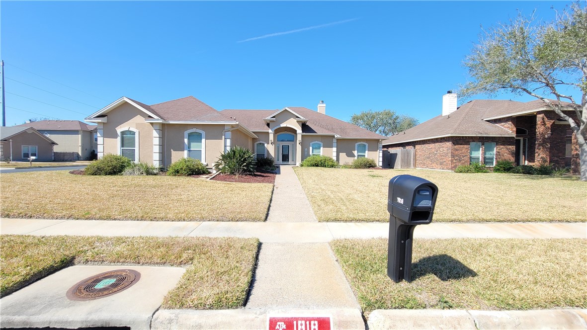 1818 Amos Court Corpus Christi TX 78418