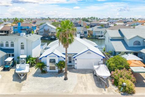 15314 Bowsprit Court Corpus Christi TX 78418
