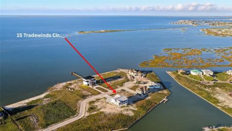 15 Tradewinds Circle Rockport TX 78382