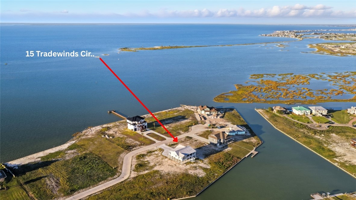 15 Tradewinds Circle Rockport TX 78382