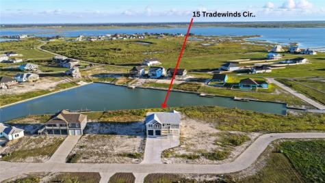 15 Tradewinds Circle Rockport TX 78382