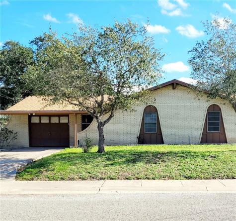 803 Avenue H Sinton TX 78387