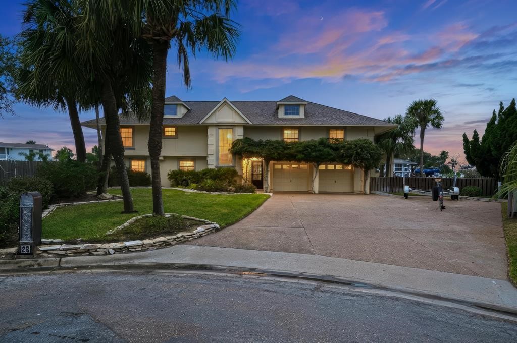 25 Luau Lane Rockport TX 78382