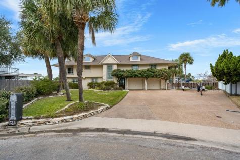 25 Luau Lane Rockport TX 78382