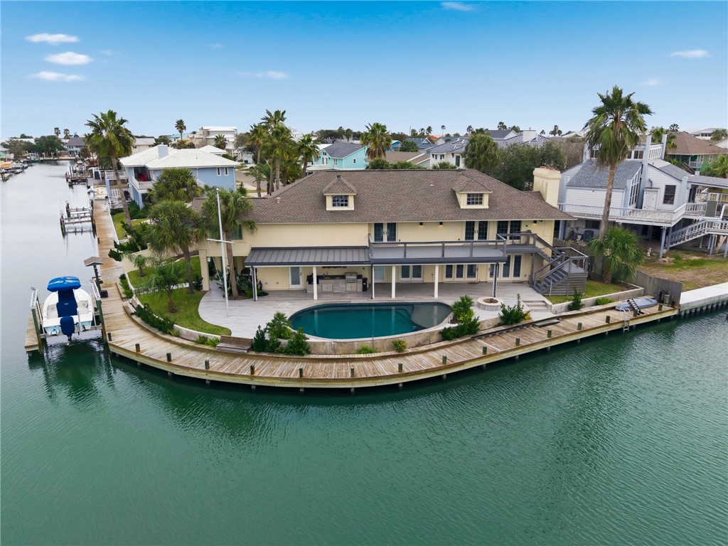 25 Luau Lane Rockport TX 78382