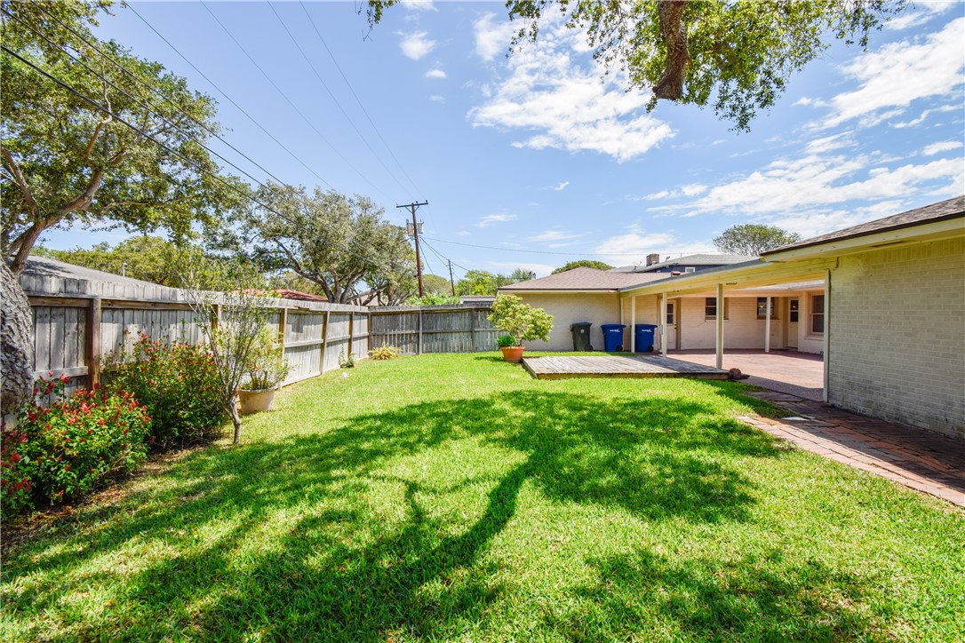 114 Seaview Lane Corpus Christi TX 78411