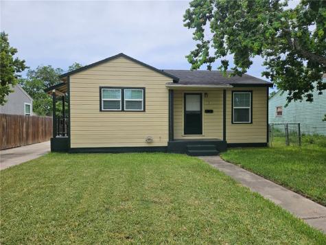 4818 Blundell Drive Corpus Christi TX 78415