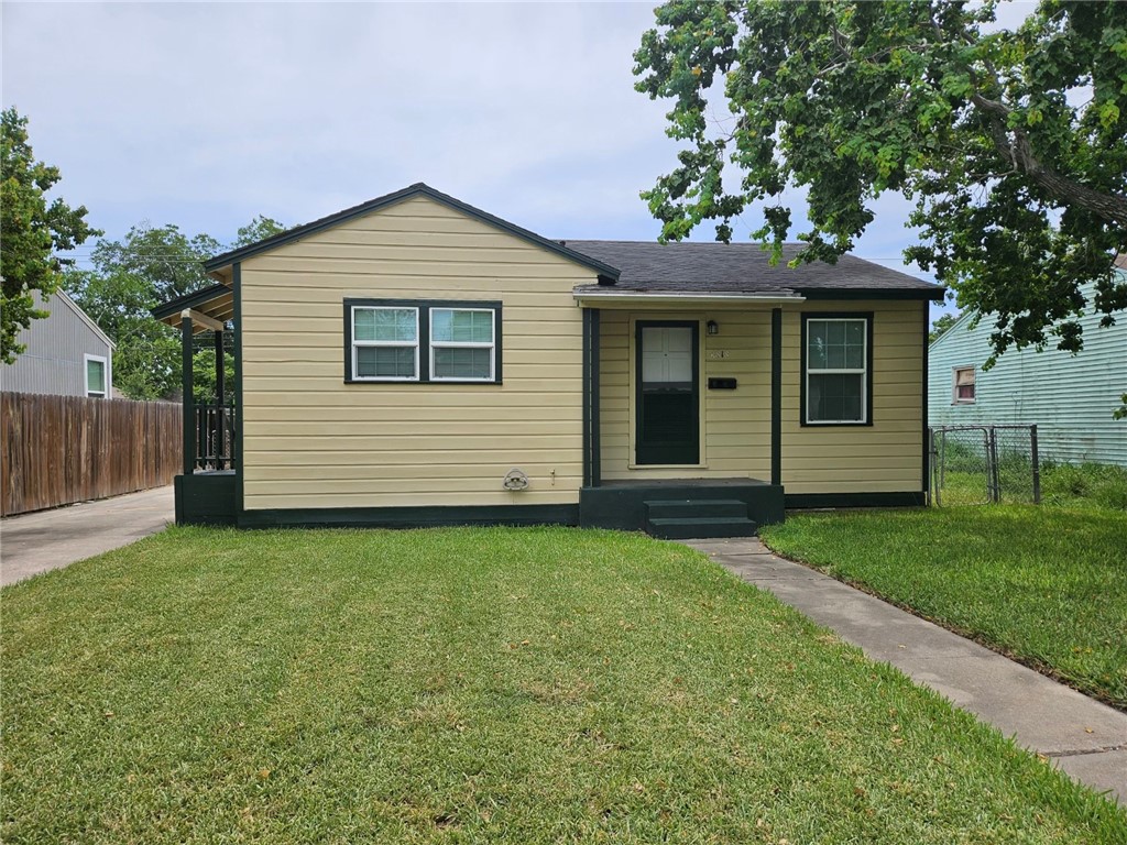 4818 Blundell Drive Corpus Christi TX 78415