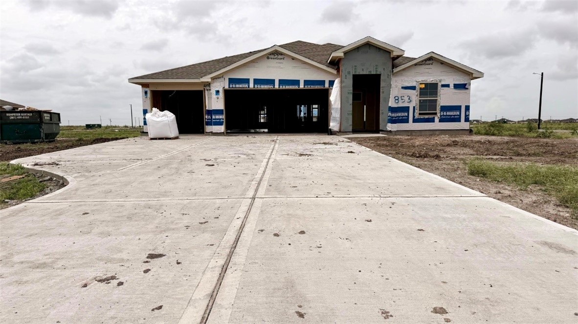 853 Fisher's Island Circle Corpus Christi TX 78415