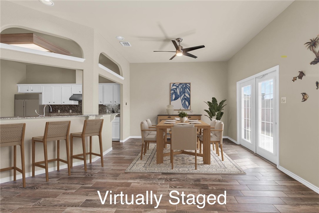 15834 Cuttysark Street Corpus Christi TX 78418