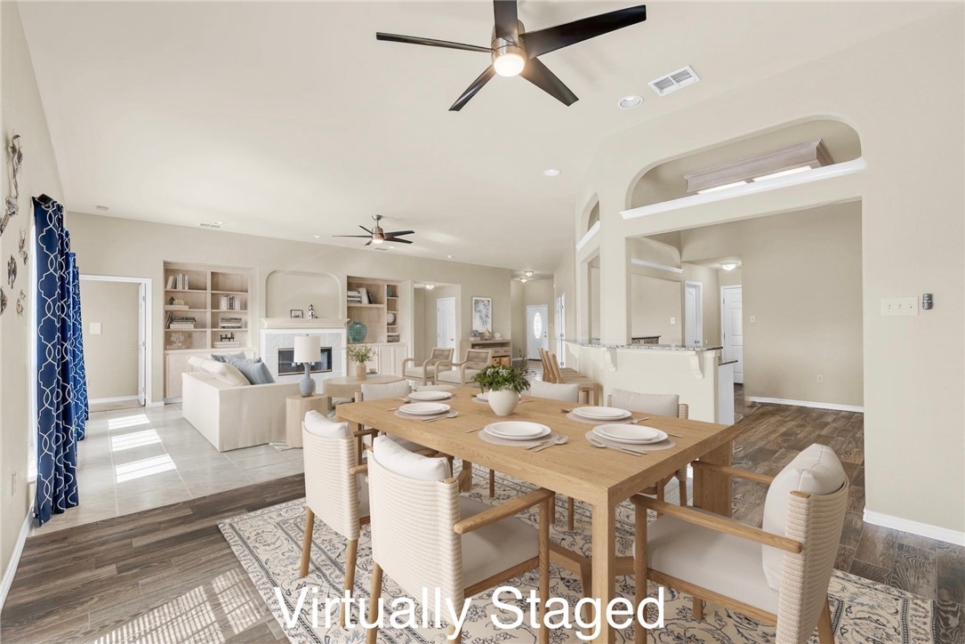 15834 Cuttysark Street Corpus Christi TX 78418
