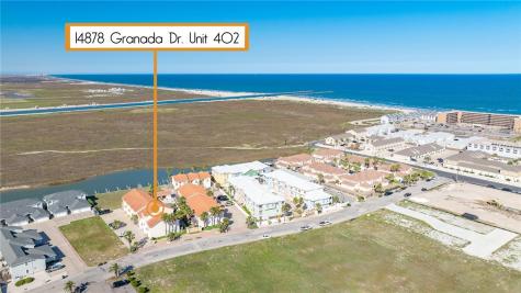 14878 Granada Drive 402 Corpus Christi TX 78418