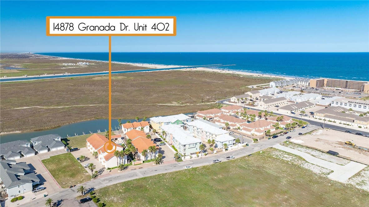 14878 Granada Drive 402 Corpus Christi TX 78418