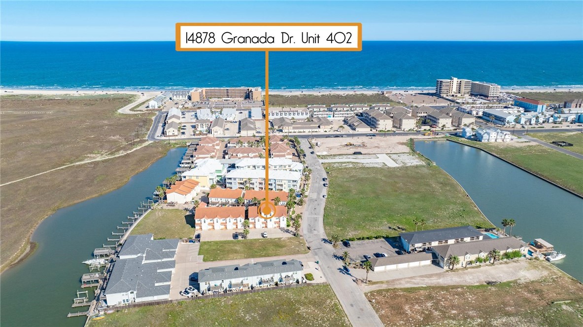 14878 Granada Drive 402 Corpus Christi TX 78418