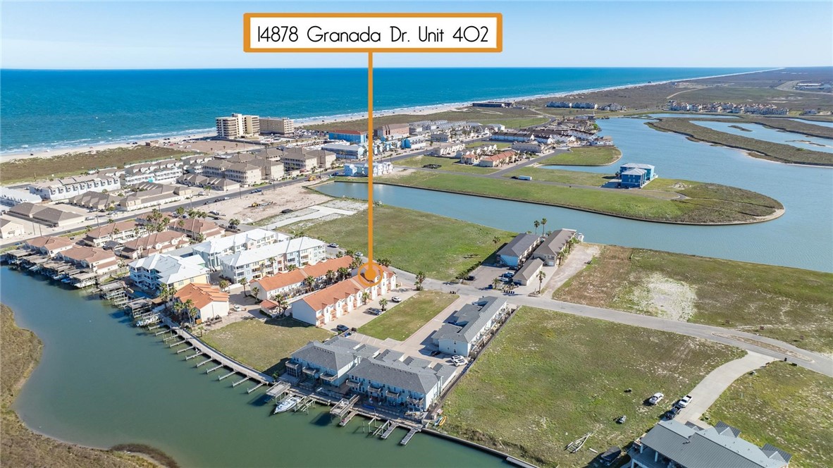 14878 Granada Drive 402 Corpus Christi TX 78418