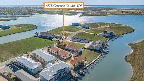 14878 Granada Drive 402 Corpus Christi TX 78418