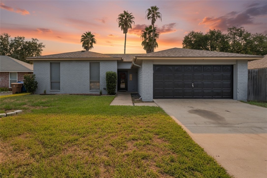 3134 Dunbarton Oak Street Corpus Christi TX 78414