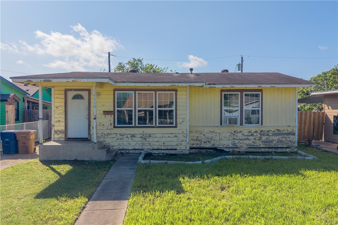 4310 Fir Street Corpus Christi TX 78411
