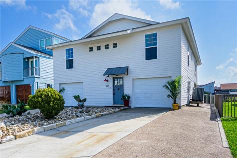213 Port Saint Claire Aransas Pass TX 78336
