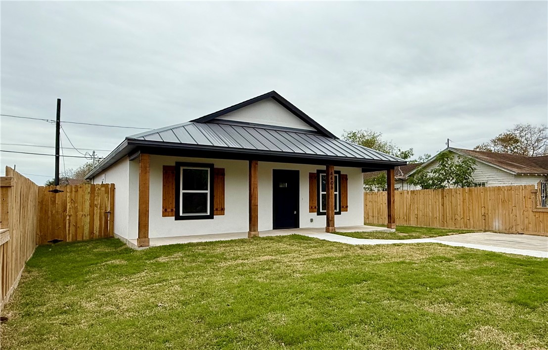 4406 Jose Drive Corpus Christi TX 78416