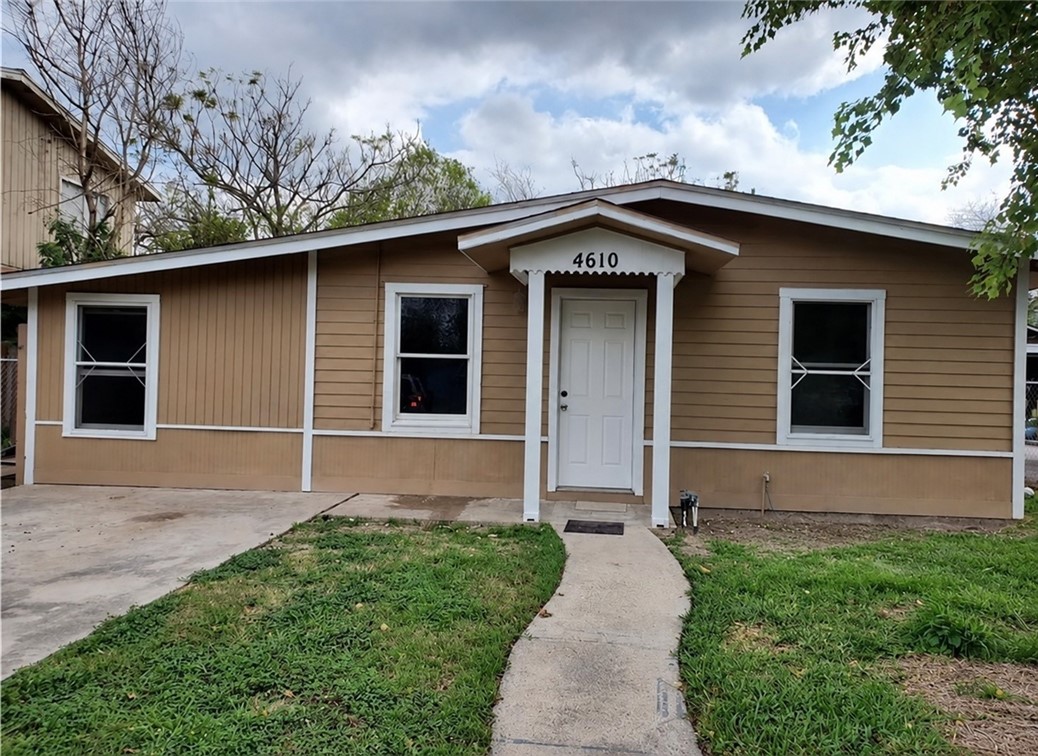 4610 Nicholson Street Corpus Christi TX 78415
