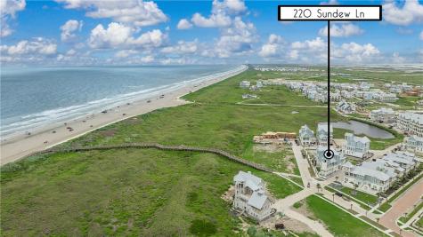 220 Sundew Port Aransas TX 78373