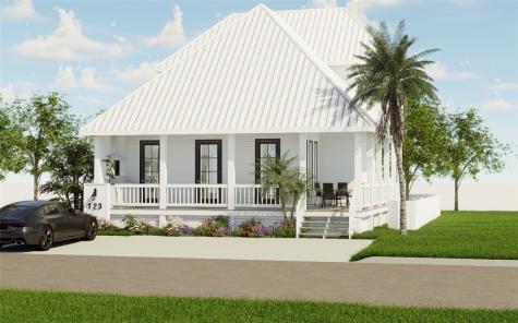 215 St. John Circle Port Aransas TX 78373