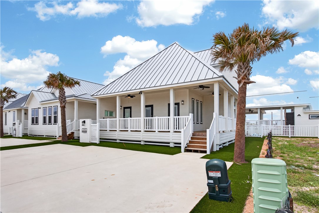 215 St. John Circle Port Aransas TX 78373