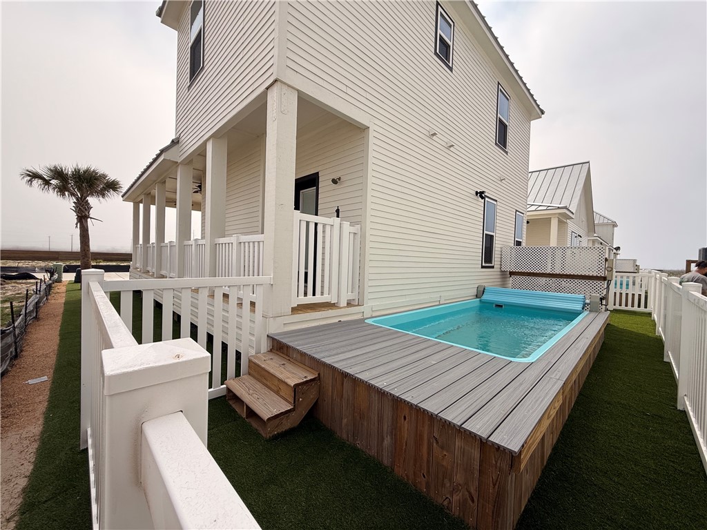 215 St. John Circle Port Aransas TX 78373