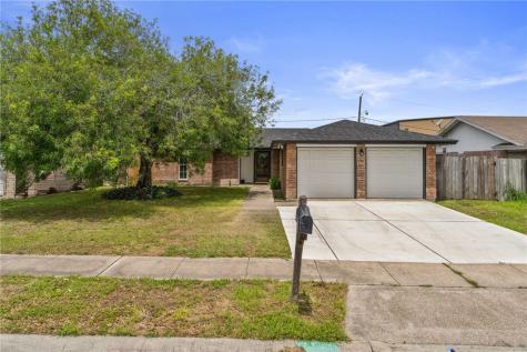 5853 Crestmore Drive Corpus Christi TX 78415