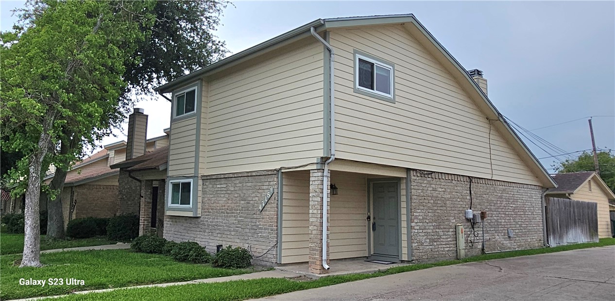 4718 Cedar Pass Drive F Corpus Christi TX 78413