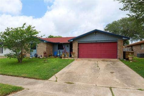 1817 Volga Drive Corpus Christi TX 78412
