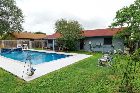 1817 Volga Drive Corpus Christi TX 78412