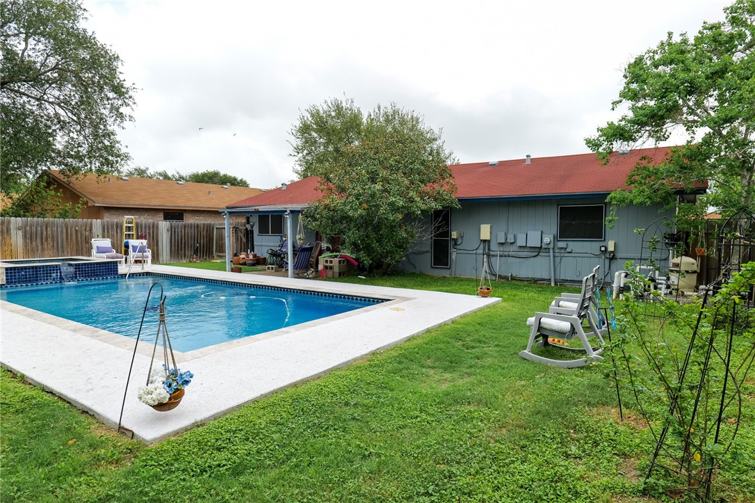 1817 Volga Drive Corpus Christi TX 78412