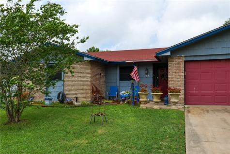 1817 Volga Drive Corpus Christi TX 78412