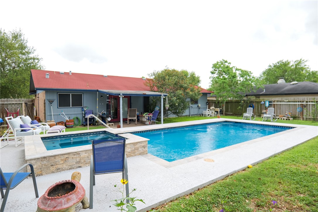 1817 Volga Drive Corpus Christi TX 78412