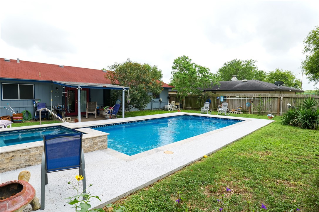 1817 Volga Drive Corpus Christi TX 78412
