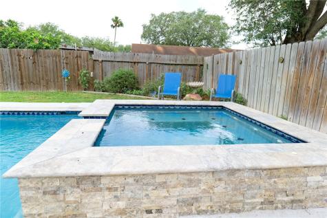 1817 Volga Drive Corpus Christi TX 78412