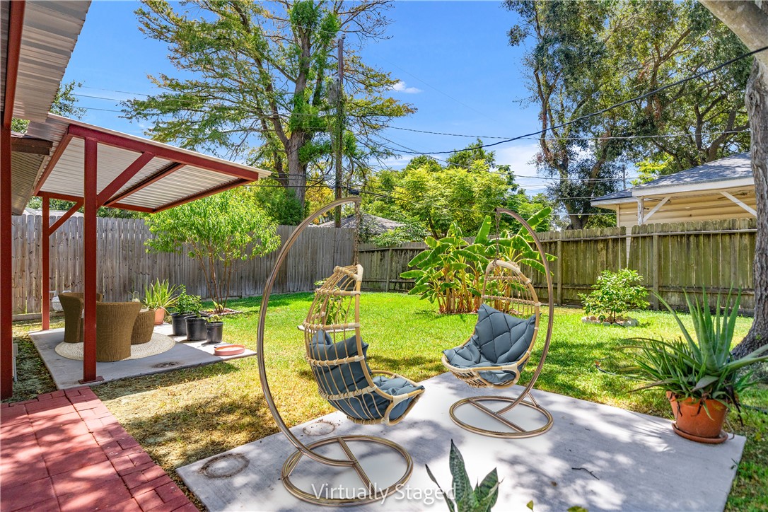 4122 Cott Street Corpus Christi TX 78411