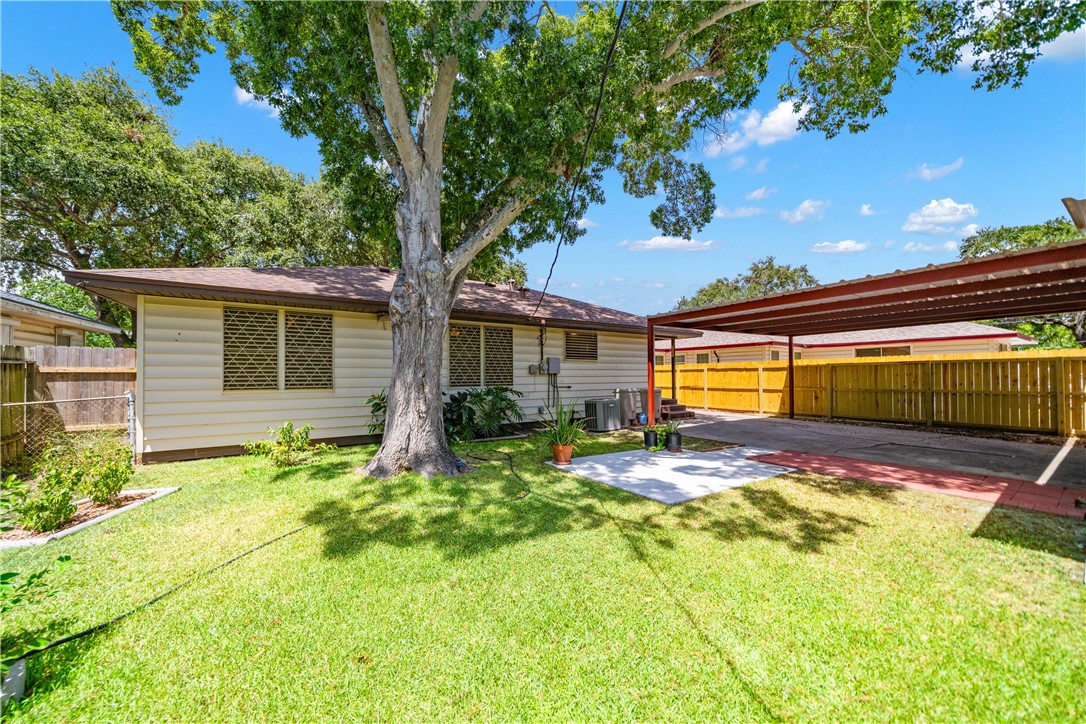 4122 Cott Street Corpus Christi TX 78411