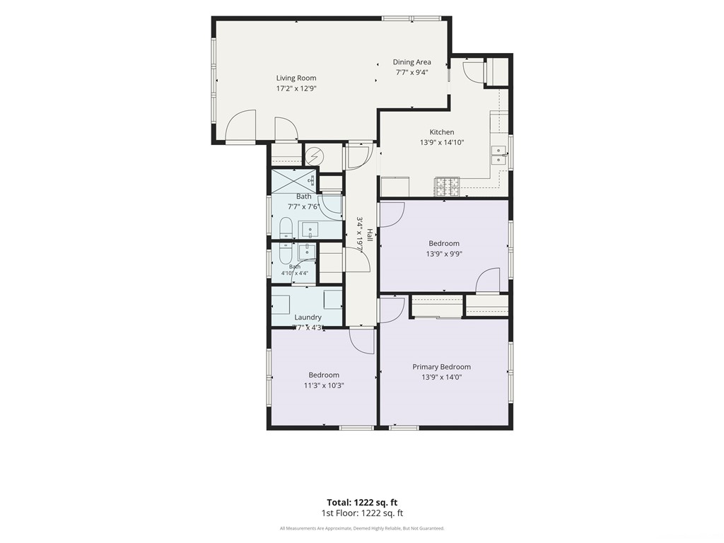 4122 Cott Street Corpus Christi TX 78411