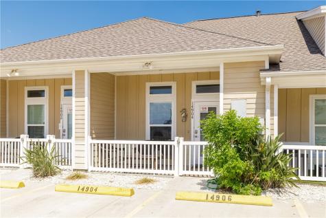 14904 Village Beach Drive Corpus Christi TX 78418