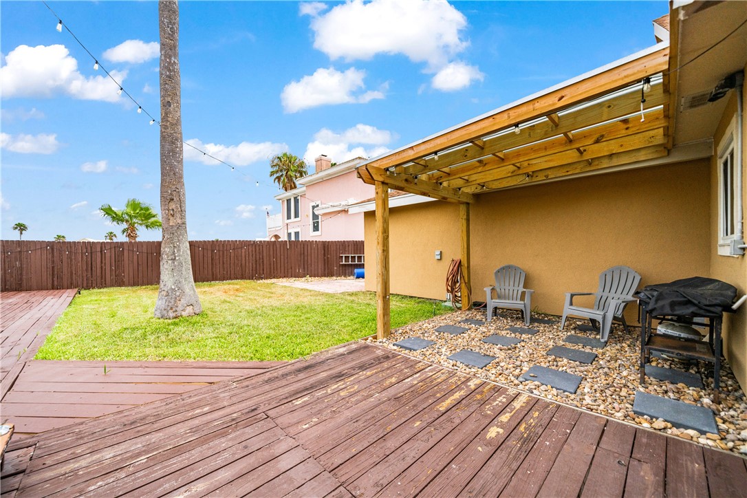 13805 Mizzen Street Corpus Christi TX 78418