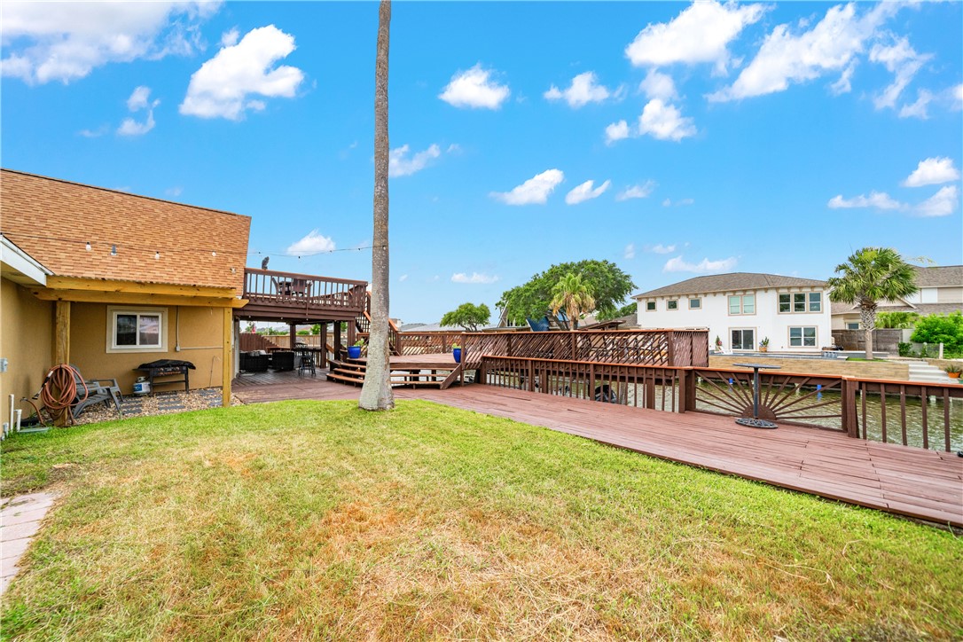 13805 Mizzen Street Corpus Christi TX 78418